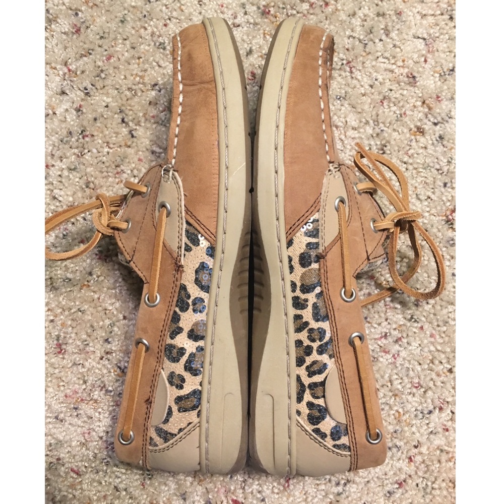 Aloha Island Cheetah Print Shoes